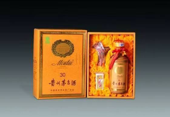 金州年份酒回收